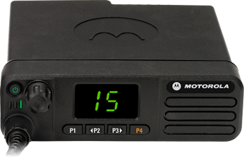 MotoTRBO DM4400e